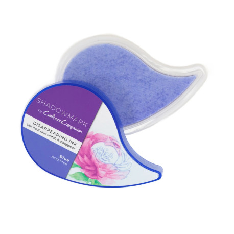 Crafter's Companion Shadowmark Disappearing Ink Blue