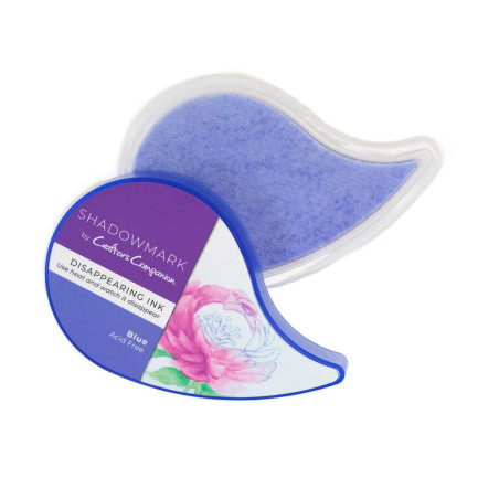 Crafter's Companion Shadowmark Disappearing Ink Blue