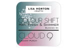 Lisa Horton Crafts Cloud 9 Color Shift Ink Pad Lagoon Punch