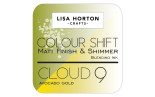Lisa Horton Crafts Cloud 9 Color Shift Ink Pad Avocado Gold