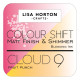 Lisa Horton Crafts Cloud 9 Color Shift Ink Pad Fruit Punch