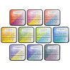 Lisa Horton Crafts Cloud 9 Color Shift Ink Pad Fruit Punch