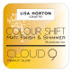 Lisa Horton Crafts Cloud 9 Color Shift Ink Pad Fruit Punch
