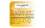 Lisa Horton Crafts Cloud 9 Color Shift Ink Pad Peanut Glow