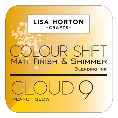 Lisa Horton Crafts Cloud 9 Color Shift Ink Pad Fruit Punch
