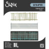 Thinlits Die Set 5pz - by Seth Apter Tracks 666908