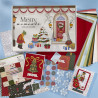 Spellbinders Merry Moments Limited Edition Holiday Cardmaking Kit 2025
