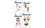 Spellbinders North Pole Friends Die Bundle by Simon Hurley