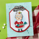 Spellbinders North Pole Friends Die Bundle by Simon Hurley