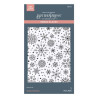 Spellbinders Snowfall Shimmer BetterPress Plate