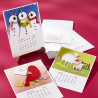 Spellbinders DIY 2026 Calendar BetterPress Plate