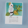 Spellbinders DIY 2026 Calendar BetterPress Plate
