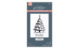 Spellbinders Twinkle Bright Tree Registration BetterPress Plates
