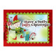 Spellbinders Santa's Elves Etched Dies