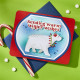 Spellbinders Polar Bear Pals Etched Dies