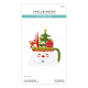Spellbinders Cocoa Wonderland Etched Dies