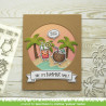 LAWN FAWN Summer Friends Cuts