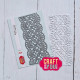 Craft&You Lace Dies