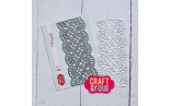Craft&You Lace Dies