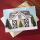 Spellbinders Country Christmas Barn Etched Dies