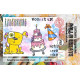 AALL & Create Stamp Set A7 968 Woof It Up