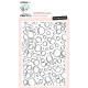 Studio Light Backgroundz Essentials Clear Stamp