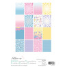 StudioLight Friendz Designer Paper Pad Bubblicious