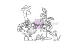 Purple Onion Designs Chilliezgraphy by Pei - Happy Harvest