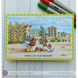Purple Onion Designs Chilliezgraphy by Pei - Happy Harvest