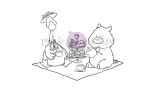 Purple Onion Designs Chilliezgraphy by Pei - Picnic Buddies