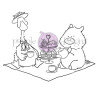 Purple Onion Designs Chilliezgraphy by Pei - Picnic Buddies