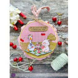 Purple Onion Designs Chilliezgraphy by Pei - Picnic Buddies