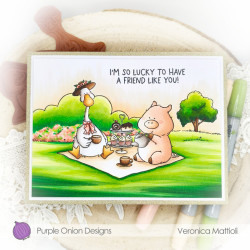 Purple Onion Designs Chilliezgraphy by Pei - Picnic Buddies