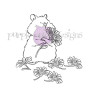 Purple Onion Designs Chilliezgraphy by Pei - Picking Daisies
