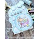 Purple Onion Designs Chilliezgraphy by Pei - Bubble Bath Time