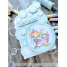 Purple Onion Designs Chilliezgraphy by Pei - Bubble Bath Time