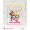 Purple Onion Designs Chilliezgraphy by Pei - Bubble Bath Time