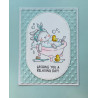 Purple Onion Designs Chilliezgraphy by Pei - Bubble Bath Time