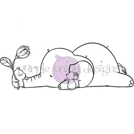 Purple Onion Designs Chilliezgraphy by Pei - Blue Days