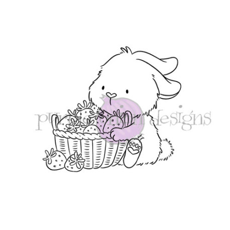 Purple Onion Designs Chilliezgraphy by Pei - Sweet Bunny