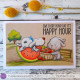 Purple Onion Designs Chilliezgraphy by Pei - Sweet Bunny