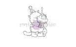 Purple Onion Designs Chilliezgraphy by Pei - Tofu Birthday Wishes