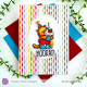 Purple Onion Designs Chilliezgraphy by Pei - Tofu Birthday Wishes