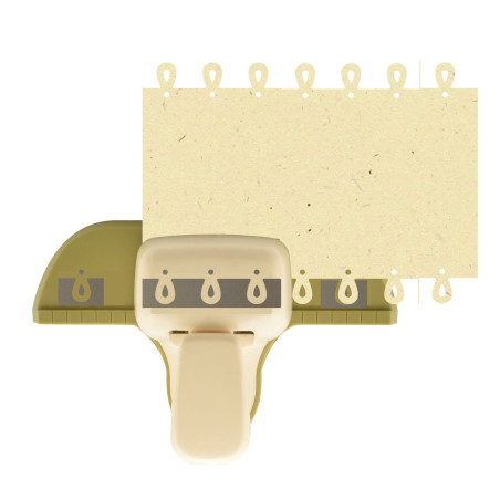 Perforatore Bordi Loop