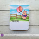 Purple Onion Designs Chilliezgraphy by Pei - Party Pig
