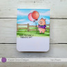 Purple Onion Designs Chilliezgraphy by Pei - Party Pig