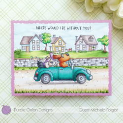 Purple Onion Designs Chilliezgraphy by Pei - Road Tripping