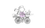Purple Onion Designs Chilliezgraphy by Pei - Bonjour