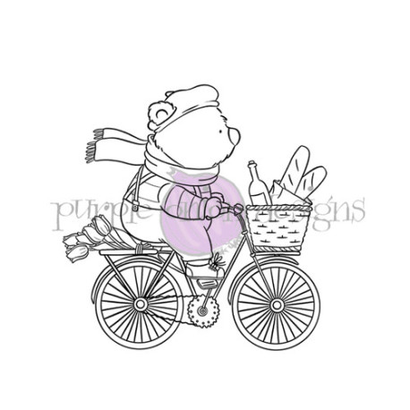 Purple Onion Designs Chilliezgraphy by Pei - Bonjour
