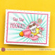 Purple Onion Designs Chilliezgraphy by Pei - Tofu's Flamingo Floatie
